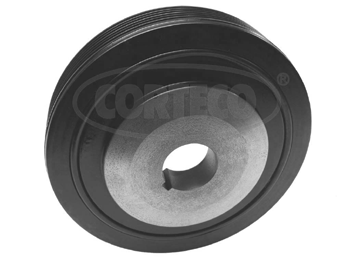 Belt Pulley, crankshaft - 80000385 CORTECO