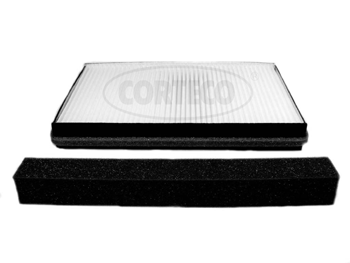 Filter, interior air - 80000409 CORTECO