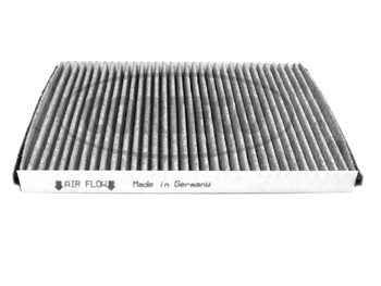 Filter, Innenraumluft - 80000416 CORTECO