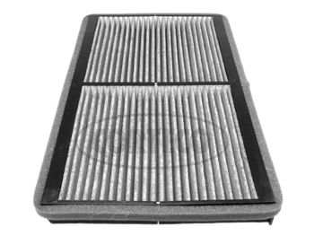 Filtro, Aria abitacolo - 80000427 CORTECO