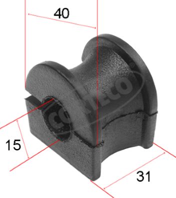 Stabiliser Mounting - 80000462 CORTECO