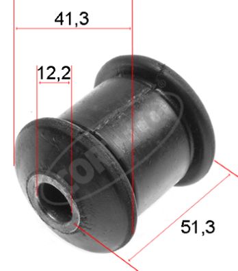 Seal Ring - 01034358B CORTECO