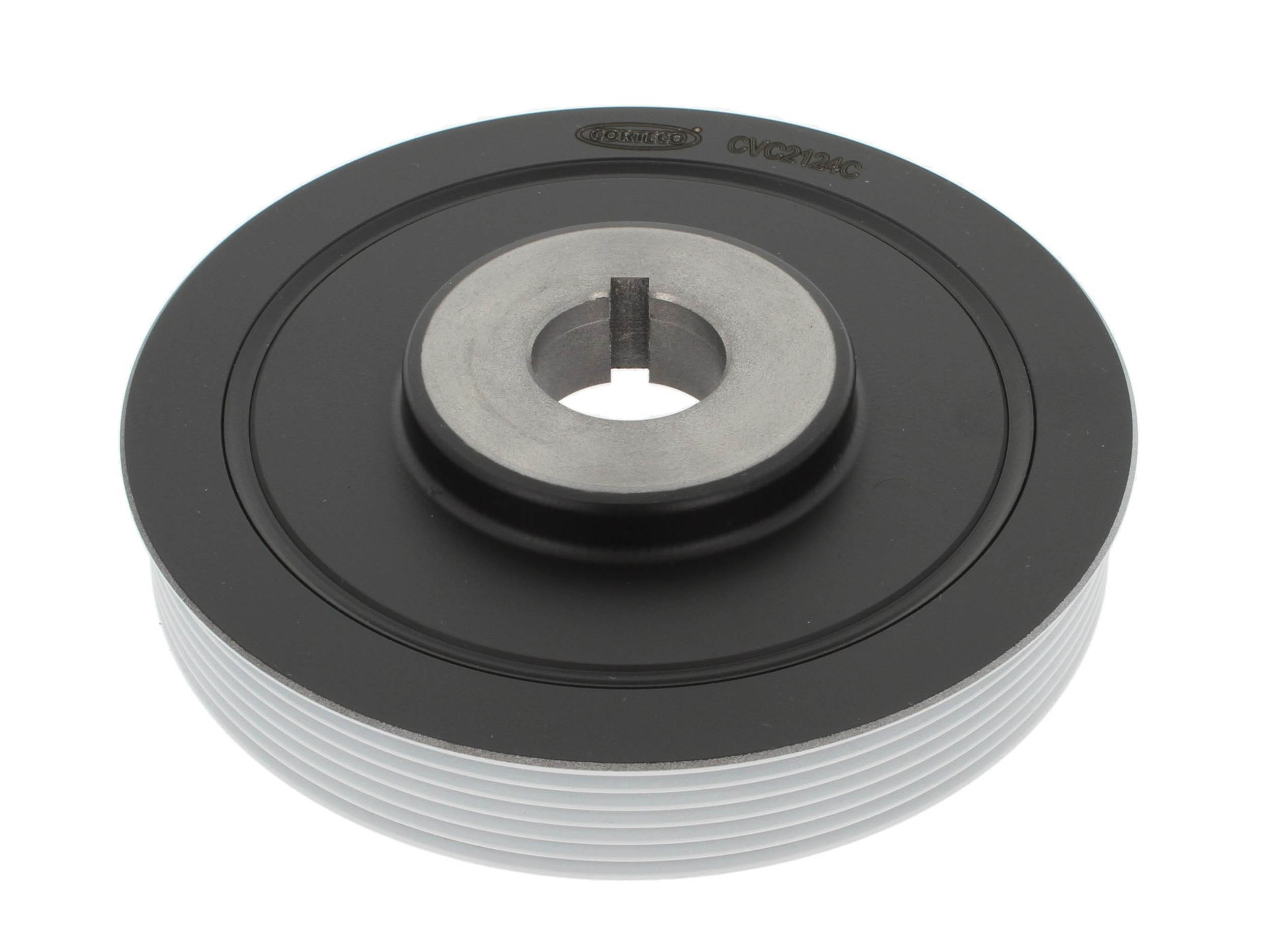 Belt Pulley, crankshaft - 80000598 CORTECO