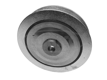 Belt Pulley, crankshaft - 80000599 CORTECO