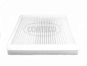Filter, interior air - 80000640 CORTECO