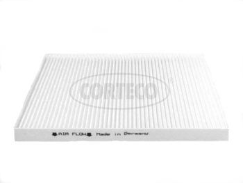 Filter, interior air - 80000655 CORTECO