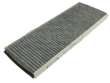 Filtro, Aria abitacolo - 80000751 CORTECO