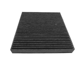 Filter, interior air - 80000781 CORTECO