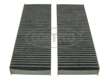Filter, interior air - 80000791 CORTECO