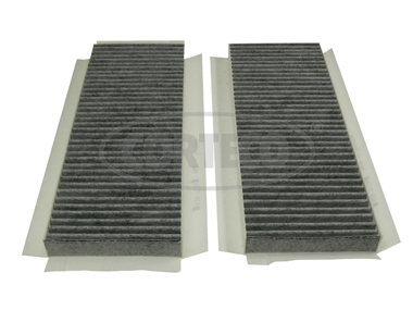 Filter, interior air - 80000800 CORTECO