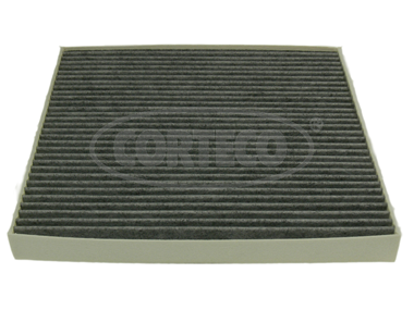 Filter, interior air - 80000816 CORTECO