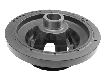 Belt Pulley, crankshaft - 80000822 CORTECO