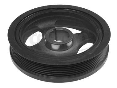 Belt Pulley, crankshaft - 80000857 CORTECO