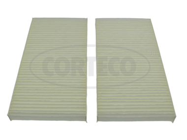 Filter, interior air - 80000911 CORTECO