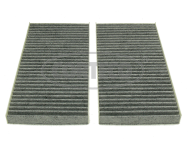 Filter, interior air - 80000912 CORTECO