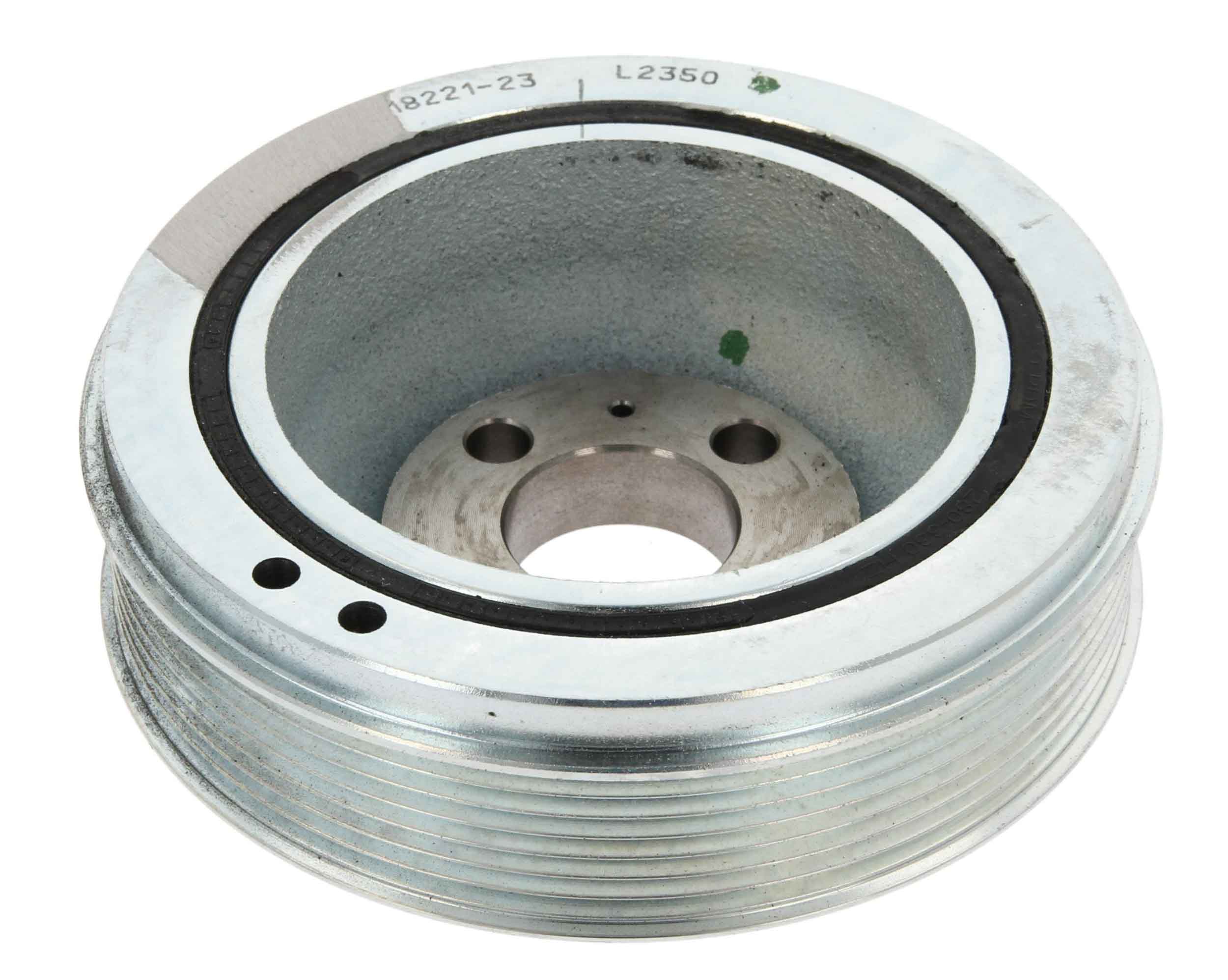 Belt Pulley, crankshaft - 80000919 CORTECO