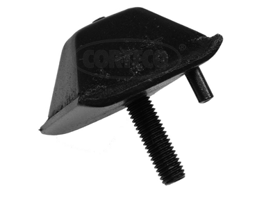 Rubber Buffer, engine mounting - 80000966 CORTECO