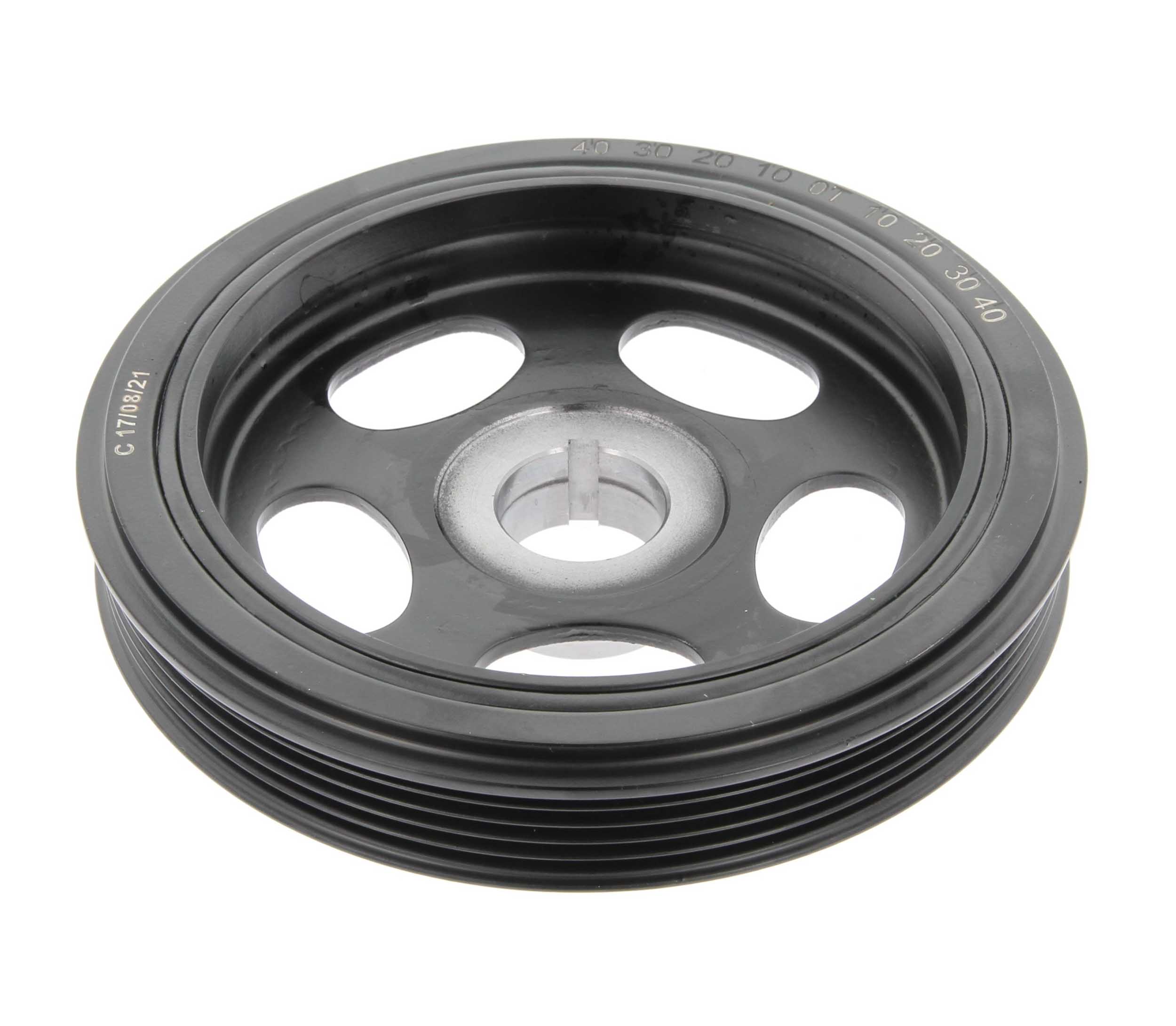 Belt Pulley, crankshaft - 80001111 CORTECO