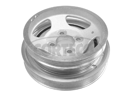 Belt Pulley, crankshaft - 80001145 CORTECO