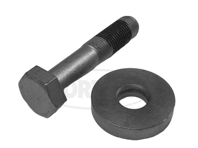 Bolt Set, crankshaft pulley - 80001240 CORTECO