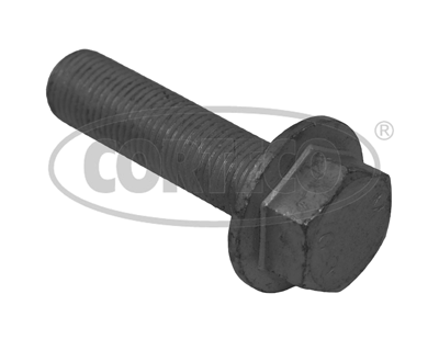 Bolt Set, crankshaft pulley - 80001242 CORTECO