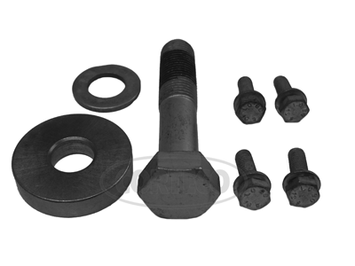Kit bulloni, Puleggia-Albero a gomiti - 80001254 CORTECO