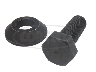Bolt Set, crankshaft pulley - 80001258 CORTECO