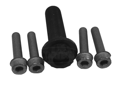 Kit bulloni, Puleggia-Albero a gomiti - 80001259 CORTECO