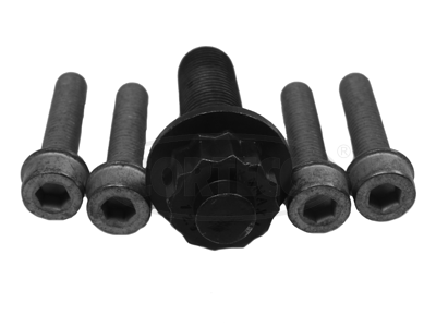 Bolt Set, crankshaft pulley - 80001264 CORTECO