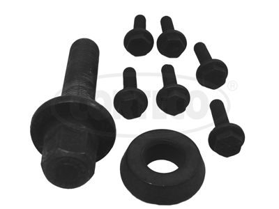 Bolt Set, crankshaft pulley - 80001268 CORTECO