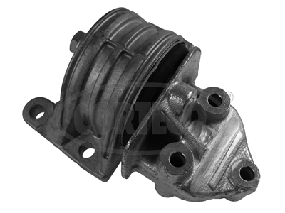 Sospensione, Motore - 80001334 CORTECO