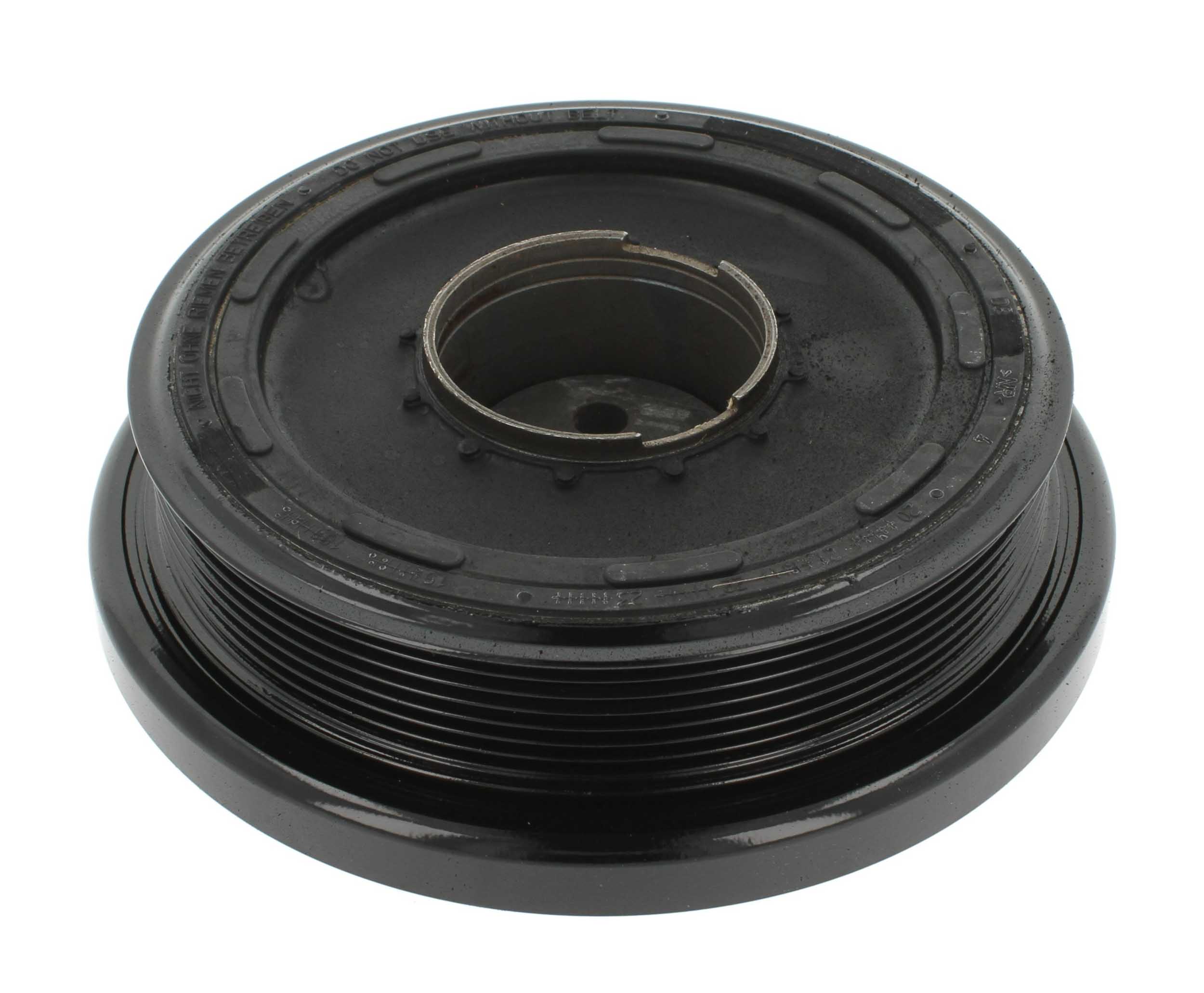 Belt Pulley, crankshaft - 80001419 CORTECO