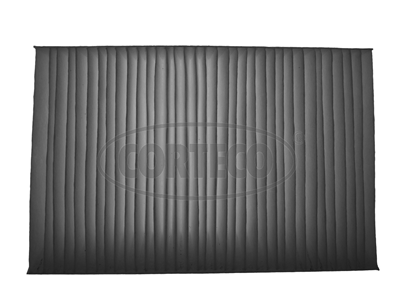 Filter, interior air - 80001460 CORTECO