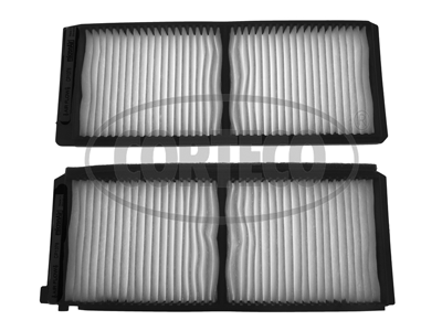 Filter, interior air - 80001489 CORTECO