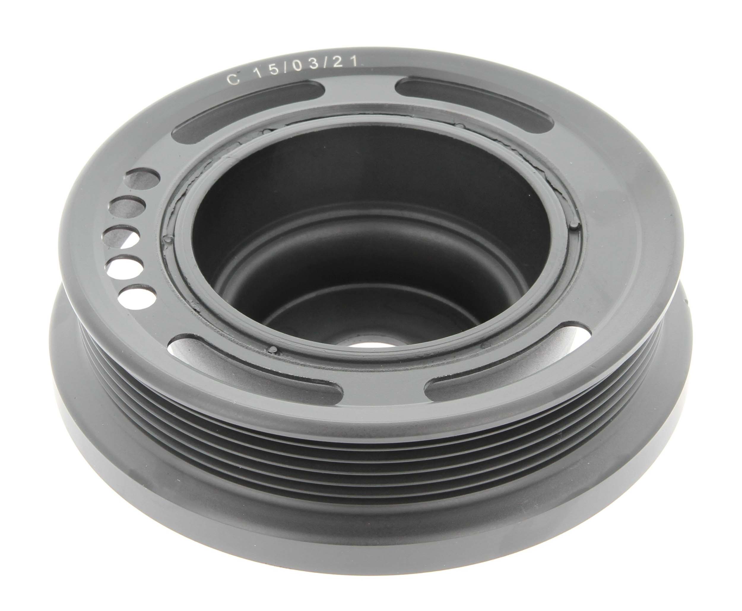 Belt Pulley, crankshaft - 80001535 CORTECO