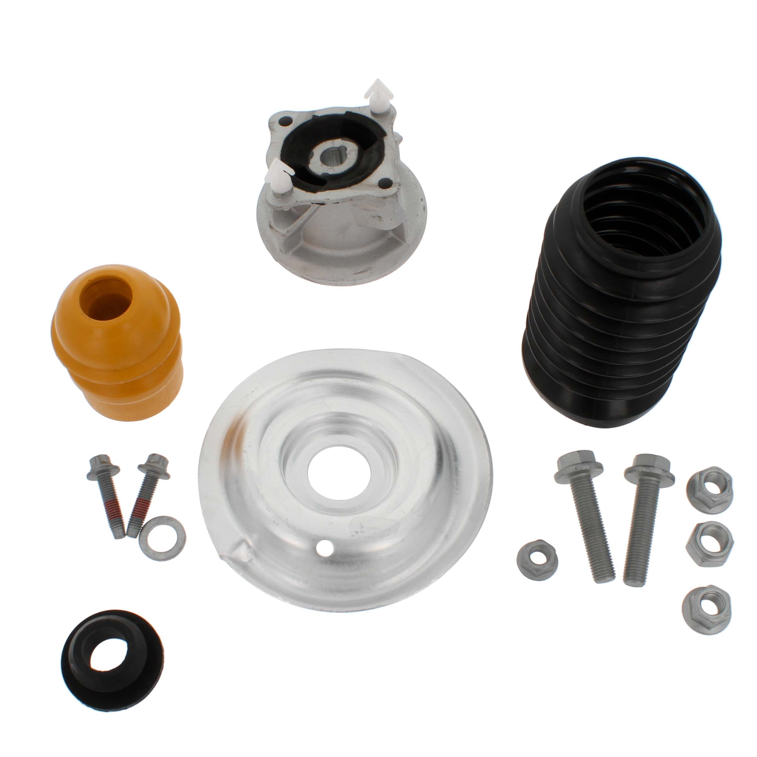 Kit riparazione, Cuscinetto ammortizzatore a molla - 80001564 CORTECO