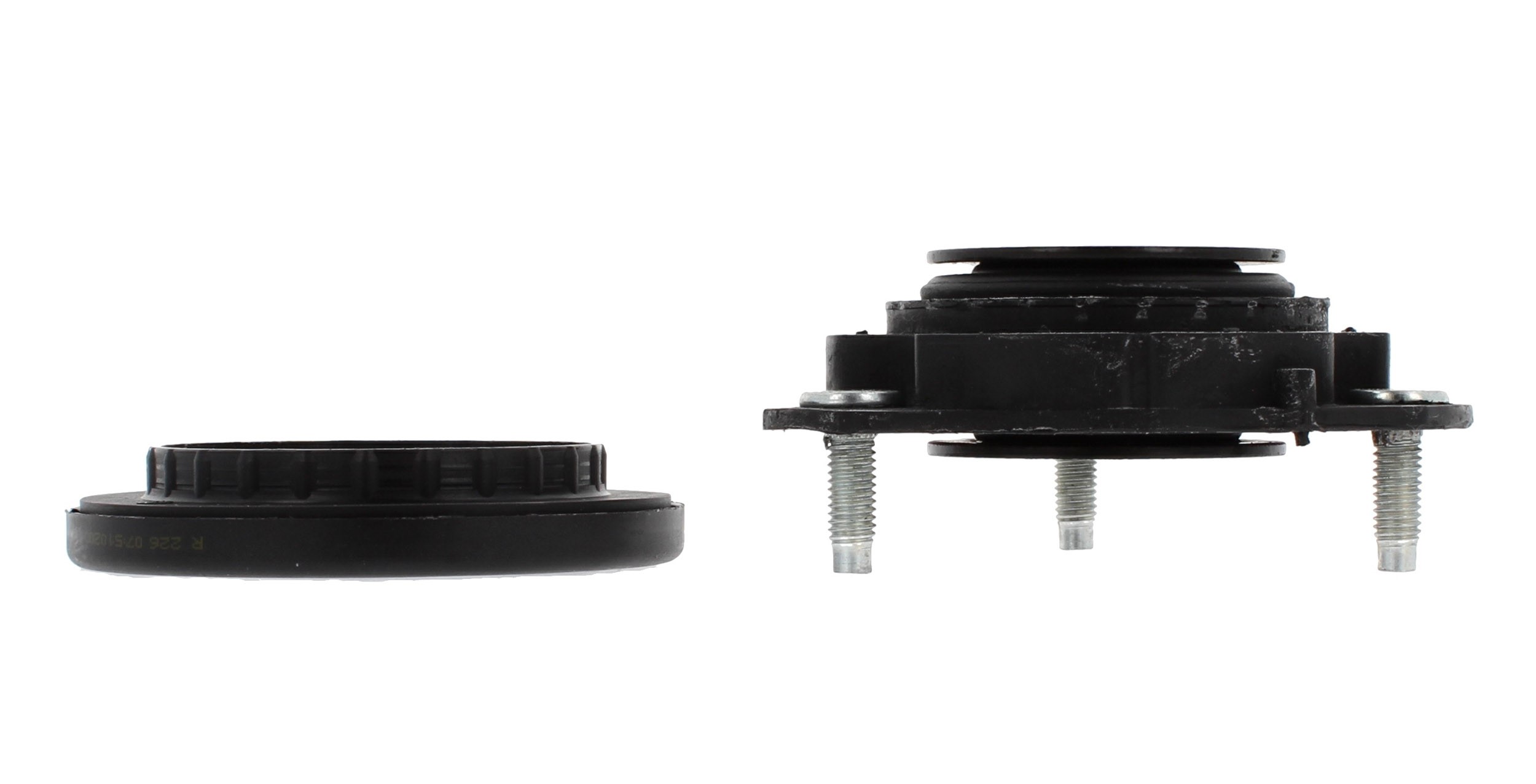Kit riparazione, Cuscinetto ammortizzatore a molla - 80001656 CORTECO