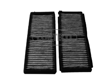 Filter, interior air - 80001743 CORTECO