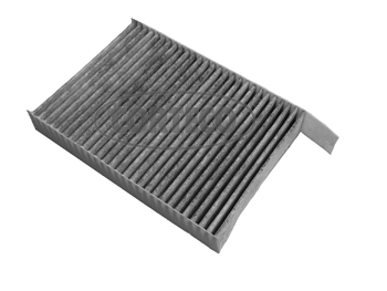 Filter, interior air - 80001744 CORTECO