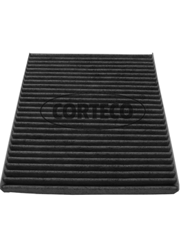 Filter, interior air - 80001752 CORTECO