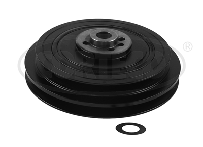 Belt Pulley, crankshaft - 80001831 CORTECO
