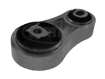 Sospensione, Motore - 80001851 CORTECO