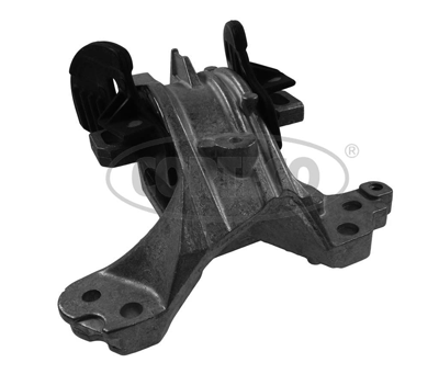 Mounting, automatic transmission - 80001852 CORTECO