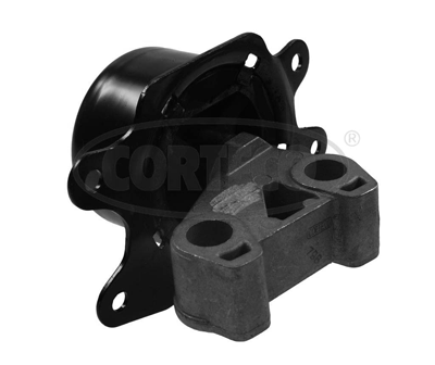 Mounting, automatic transmission - 80001871 CORTECO