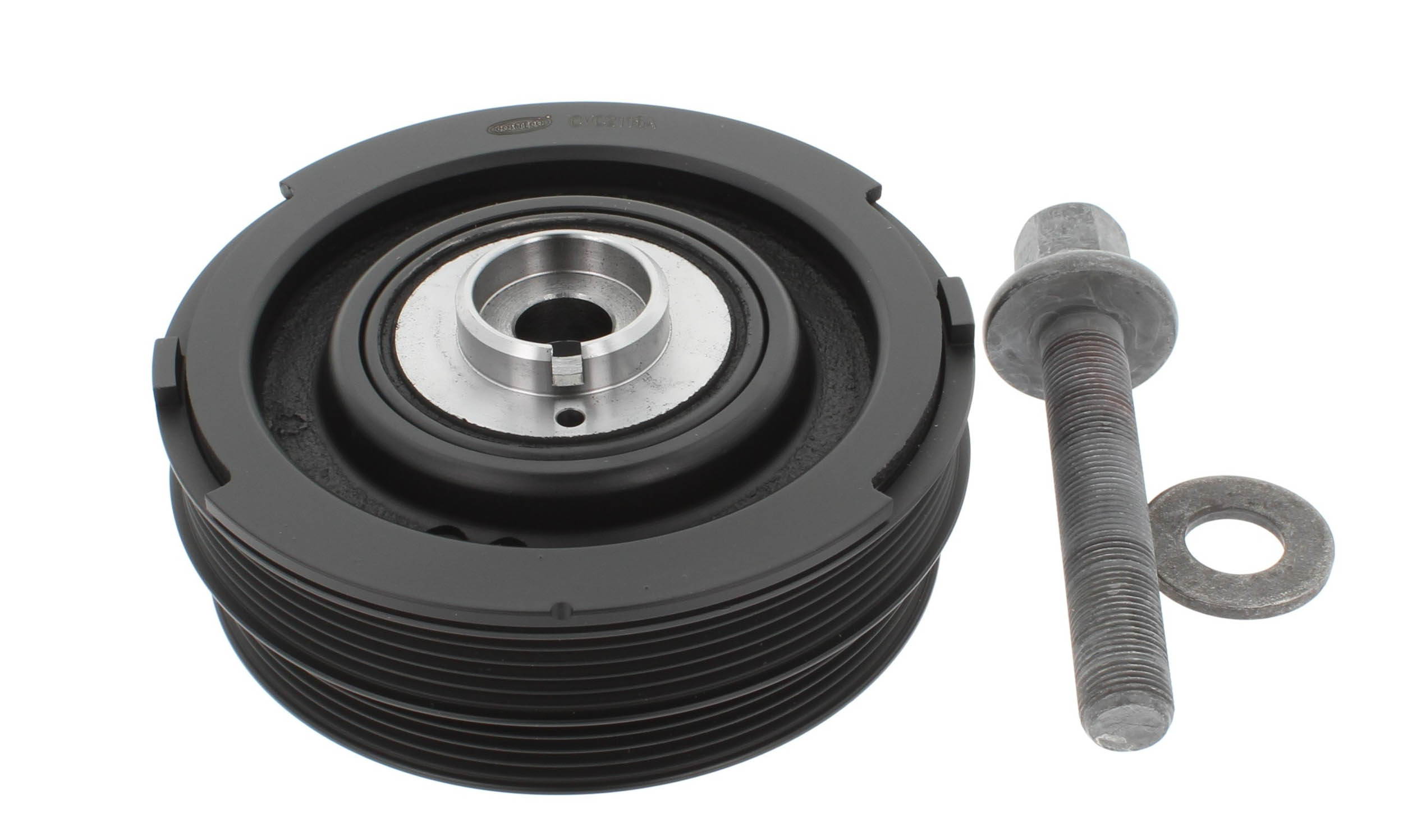 Belt Pulley Set, crankshaft - 80001990 CORTECO