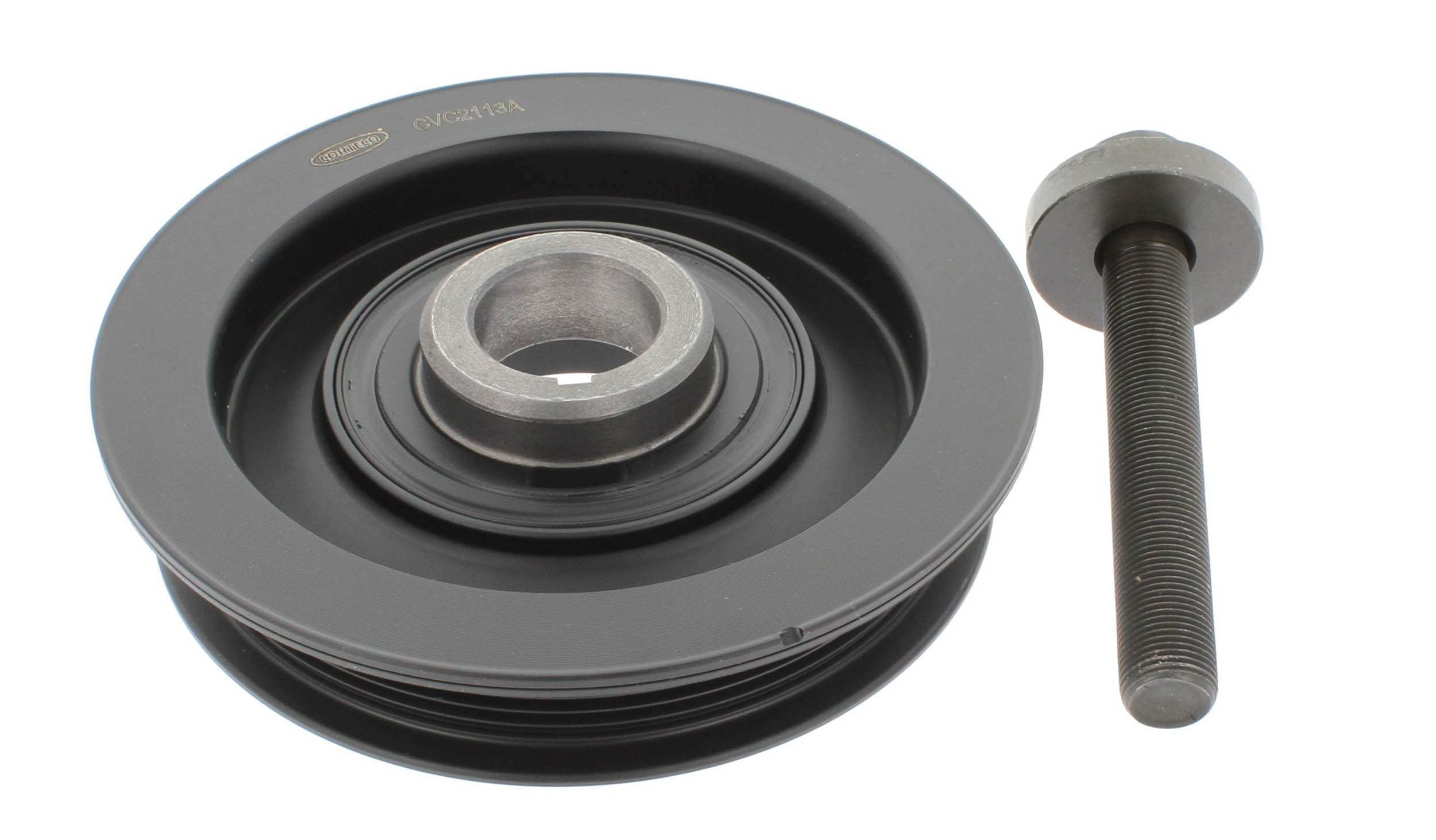 Belt Pulley Set, crankshaft - 80001992 CORTECO