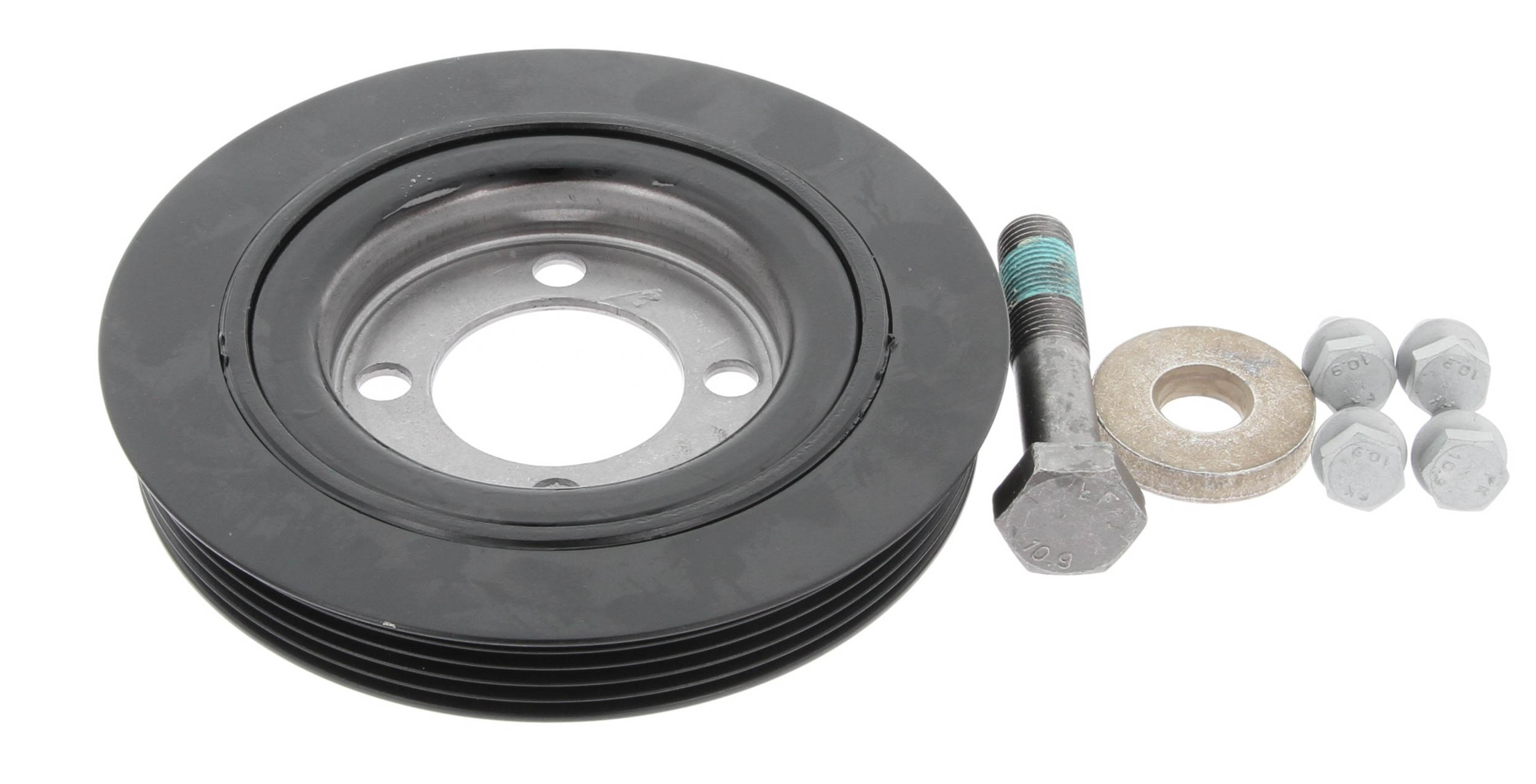 Belt Pulley Set, crankshaft - 80001994 CORTECO