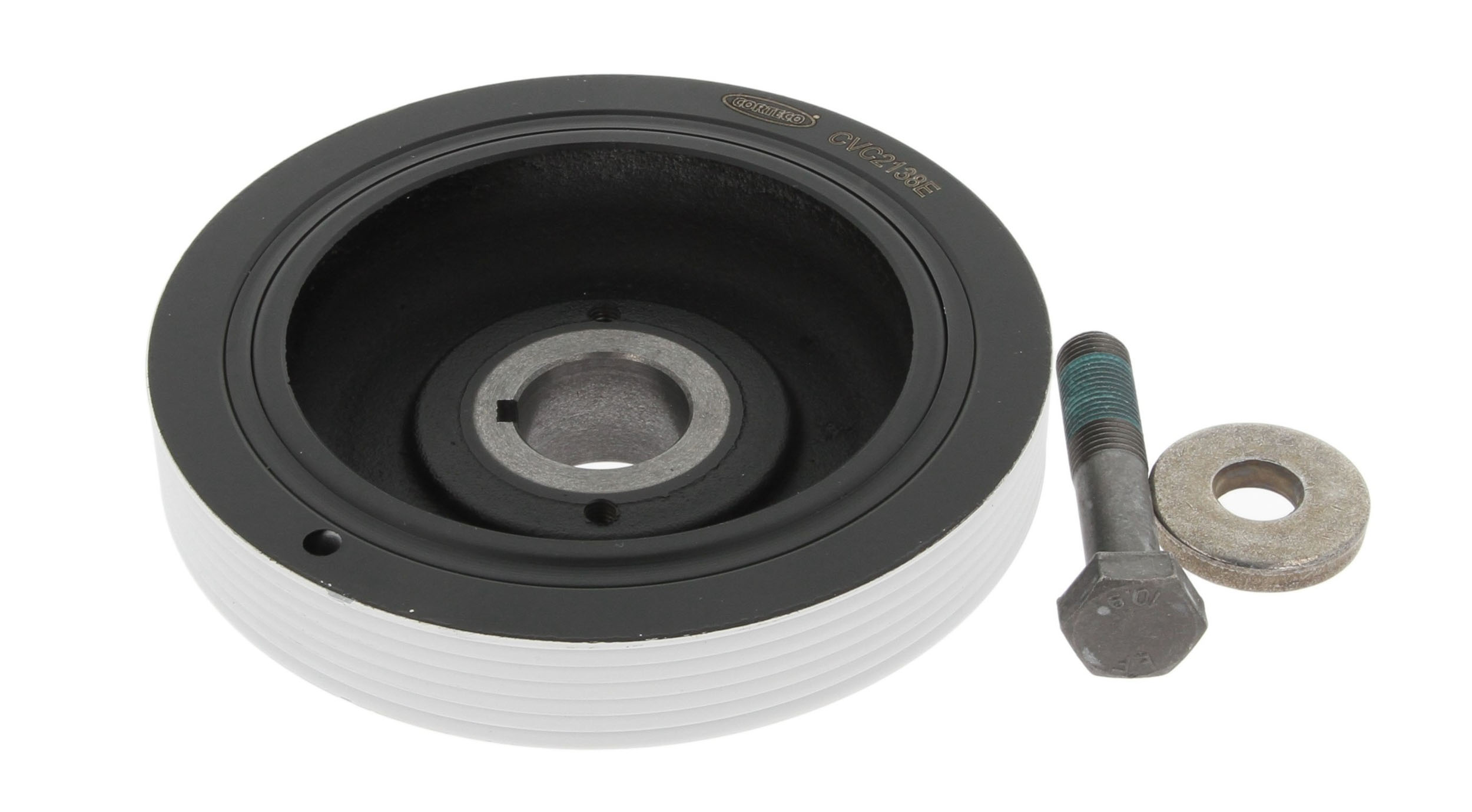 Belt Pulley Set, crankshaft - 80001995 CORTECO