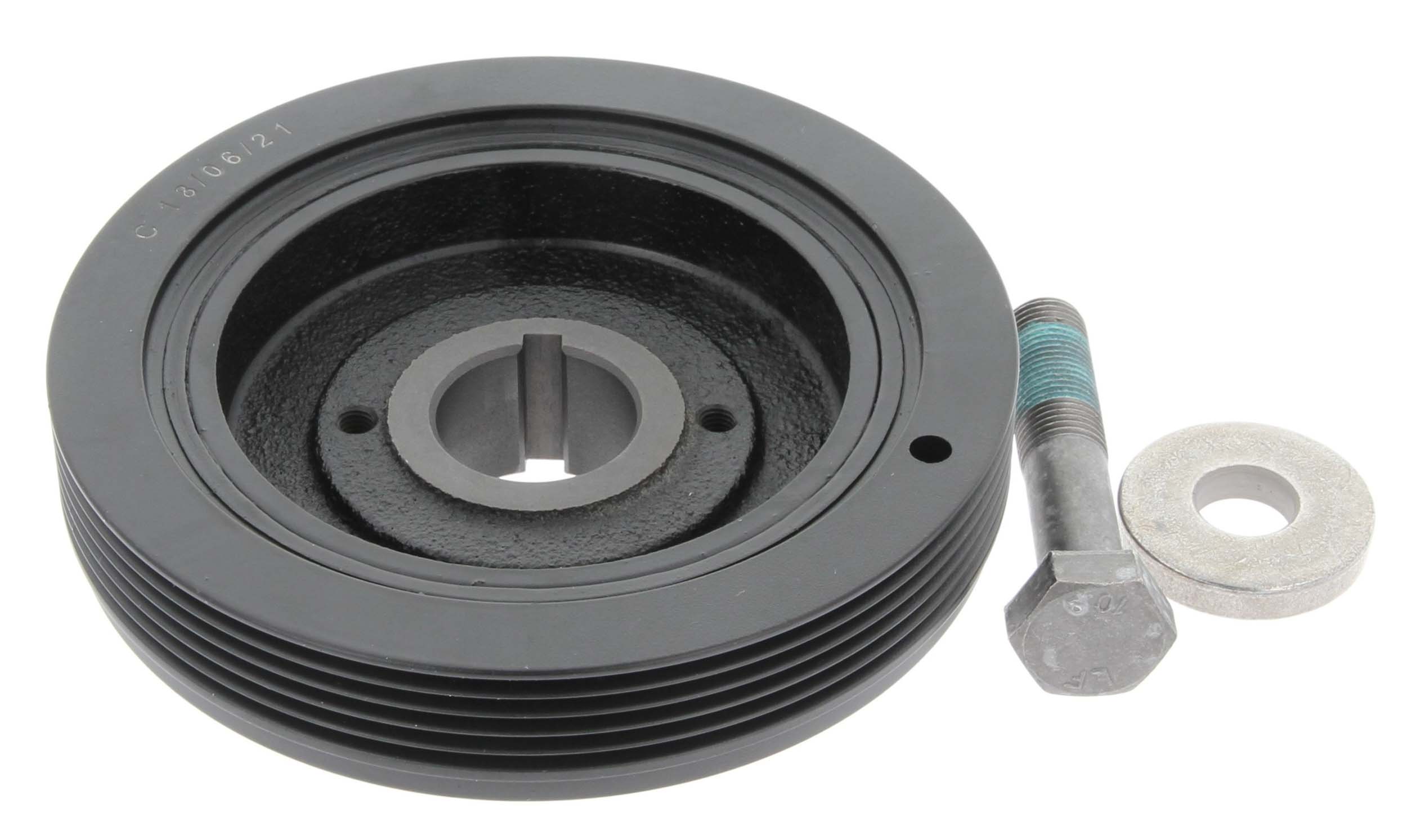 Kit pulegge, Albero motore/a gomito - 80001997 CORTECO