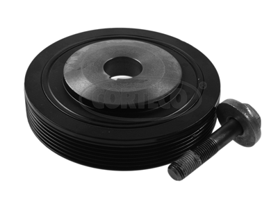 Belt Pulley Set, crankshaft - 80001998 CORTECO